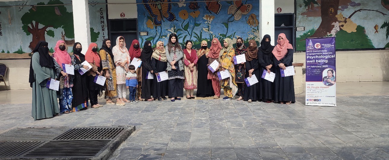 Session On Psychological Wellbeing For The Faculty Member Of Allied School Gujranwala (3)